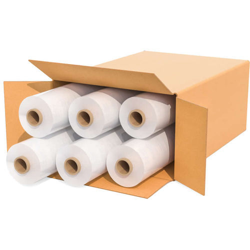 Пленка для упаковки - KUKU International Packaging srl - клейкая / растяжимая / из пластика
