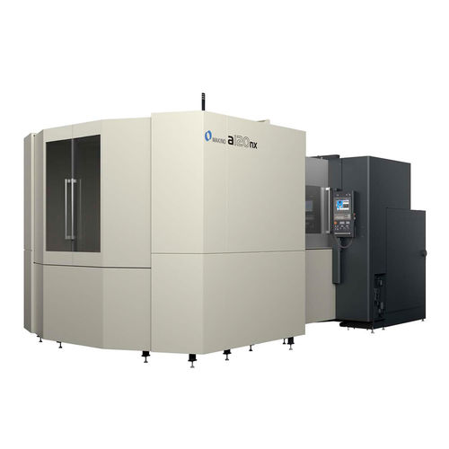 Обрабатывающий центр ЧПУ 4 оси - a120nx - MAKINO Milling Machine - горизонтальный / CAT50 / HSK-A 100