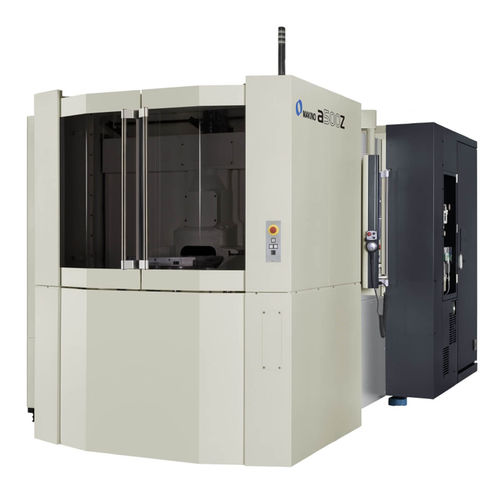 Обрабатывающий центр ЧПУ 5 осей - a500Z - MAKINO Milling Machine - горизонтальный / с поворотным столом / BT 40