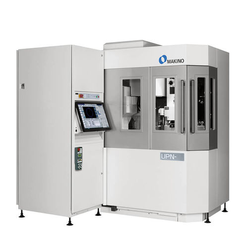 Станок электроэрозионной обработки с проводом - UPN-01 - MAKINO Milling Machine - ЧПУ / высокой точности