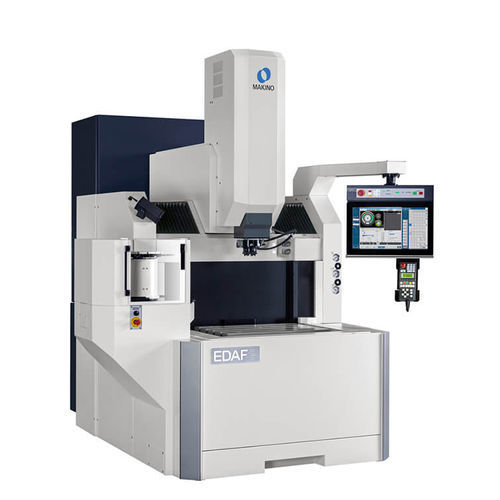 Станок электроэрозионной обработки путем забивания - EDAF3 - MAKINO Milling Machine - ЧПУ