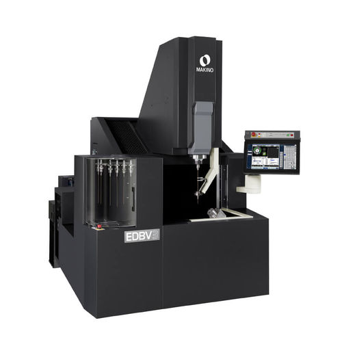 Станок электроэрозионной обработки путем забивания - EDBV3 - MAKINO Milling Machine - ЧПУ / высокоскоростной