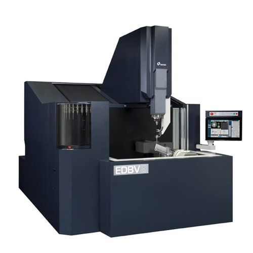Станок электроэрозионной обработки путем забивания - EDBV8 - MAKINO Milling Machine - ЧПУ / высокой точности / высокоскоростной