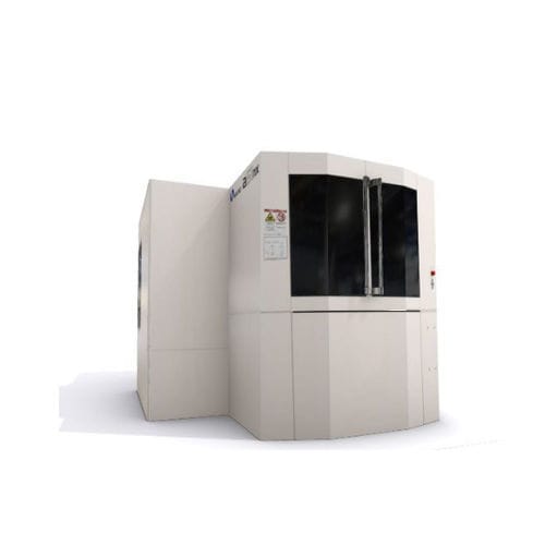 Обрабатывающий центр ЧПУ 4 оси - a51nx - MAKINO Milling Machine - горизонтальный / HSK-63 / CAT40