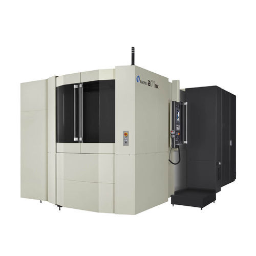 Обрабатывающий центр ЧПУ 4 оси - a71nx - MAKINO Milling Machine - горизонтальный / с поворотным столом / CAT50
