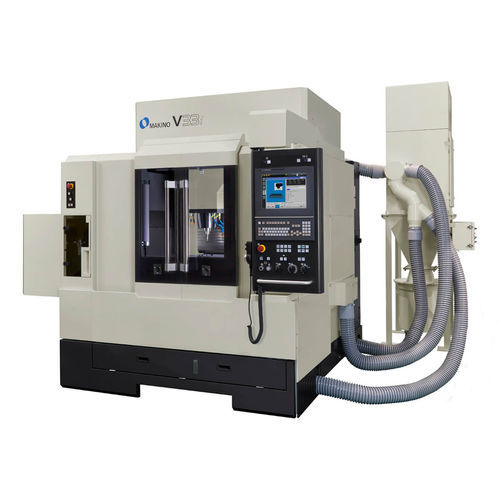 Обрабатывающий центр ЧПУ 3 оси - V33i - MAKINO Milling Machine - вертикальный / HSK A-63 / CAT40