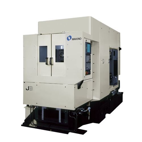 Обрабатывающий центр ЧПУ 4 оси - J3 - MAKINO Milling Machine - горизонтальный / HSK A-63 / HSK-A50
