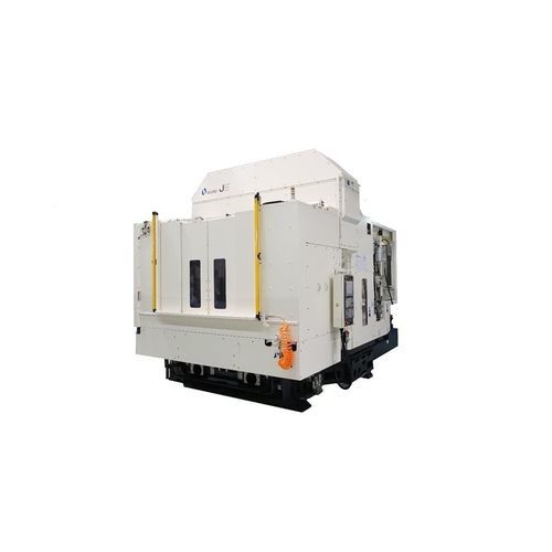 Обрабатывающий центр ЧПУ 3 оси - J5 - MAKINO Milling Machine - горизонтальный / с рамой / HSK A-63