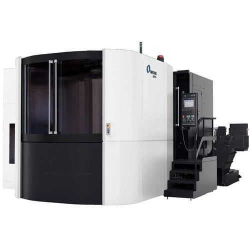 Обрабатывающий центр ЧПУ 4 оси - a91nx - MAKINO Milling Machine - горизонтальный / CAT50 / HSK-A 100
