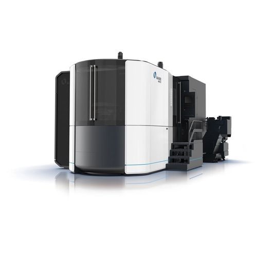 Обрабатывающий центр ЧПУ 5 осей - a900Z - MAKINO Milling Machine - горизонтальный / 60 инструментов / с прямым приводом
