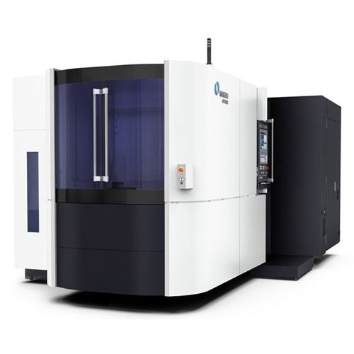 Обрабатывающий центр ЧПУ 5 осей - a500iR - MAKINO Milling Machine - горизонтальный / для алюминия / HSK A-63