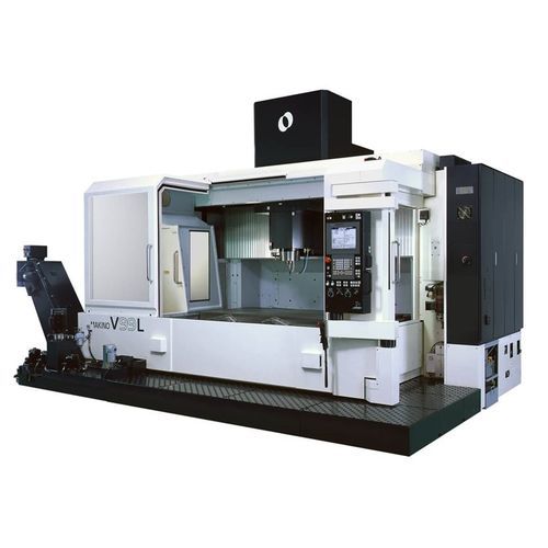 Обрабатывающий центр ЧПУ 3 оси - V99L (40 Taper) - MAKINO Milling Machine - вертикальный / HSK A-63 / HSK F63