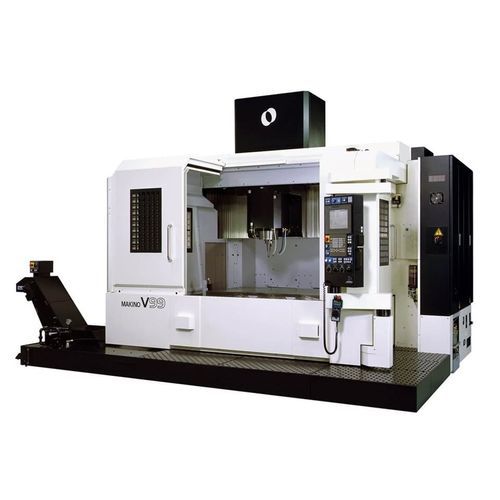 Обрабатывающий центр ЧПУ 3 оси - V99 (40 Taper) - MAKINO Milling Machine - вертикальный / HSK A-63 / HSK F63