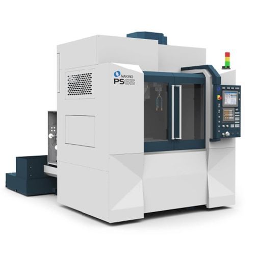 Обрабатывающий центр ЧПУ 3 оси - PS65 - MAKINO Milling Machine - вертикальный / с двумя стержнями / HSK A-63
