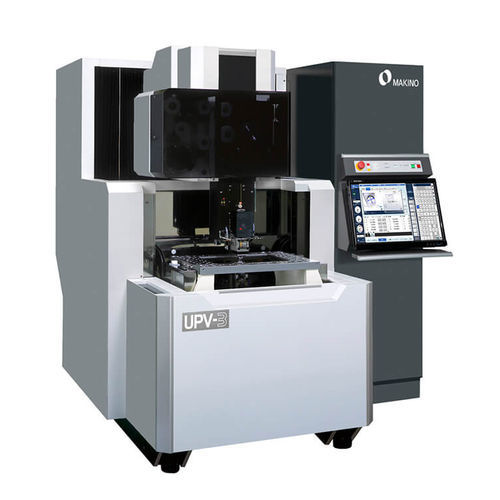Станок электроэрозионной обработки с проводом - UPV-3 - MAKINO Milling Machine - с проводом / с проводом / высокой точности
