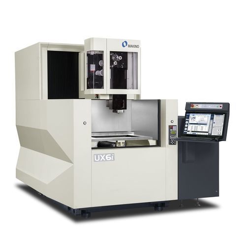 Станок электроэрозионной обработки с проводом - UX6i - MAKINO Milling Machine - с проводом / с проводом / высокой точности