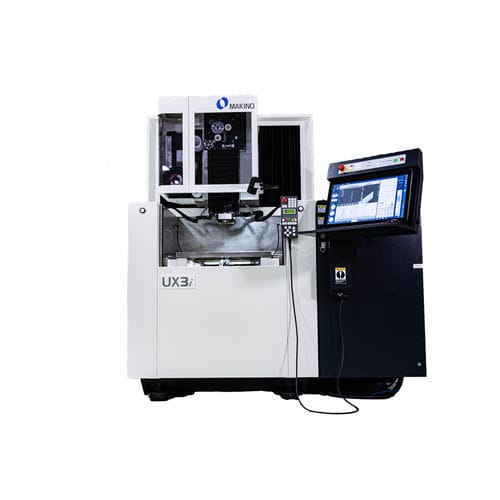 Станок электроэрозионной обработки с проводом - UX3i - MAKINO Milling Machine - высокой точности / сверхточный