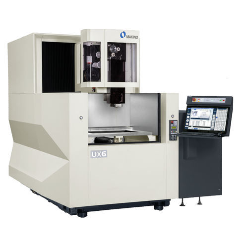 Станок электроэрозионной обработки с проводом - UX6 - MAKINO Milling Machine - с высокой производительностью