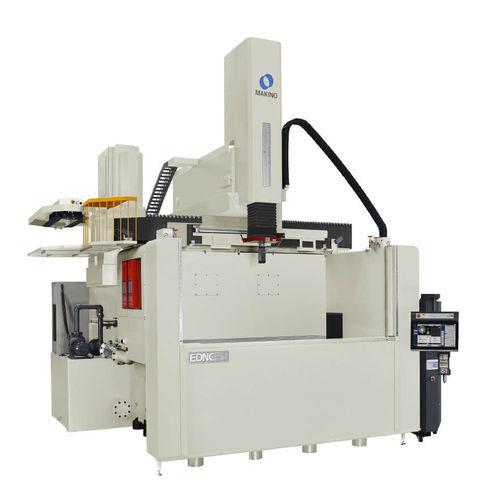 Станок электроэрозионной обработки путем забивания - EDNC20 - MAKINO Milling Machine - SEDM / высокоскоростной