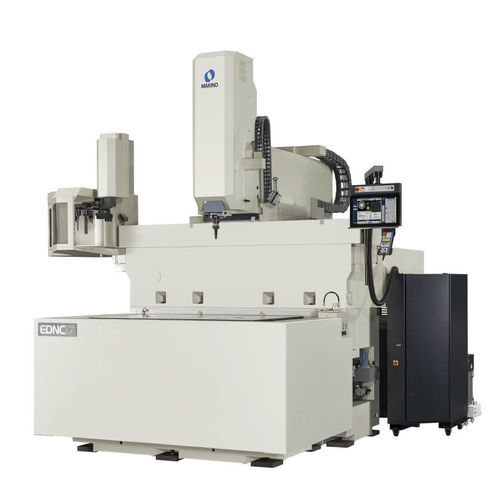 Станок электроэрозионной обработки путем забивания - EDNC17 - MAKINO Milling Machine - SEDM / высокой точности / высокоскоростной