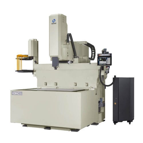 Станок электроэрозионной обработки путем забивания - EDNC15 - MAKINO Milling Machine - высокоскоростной / с высокой производительностью / ЧПУ