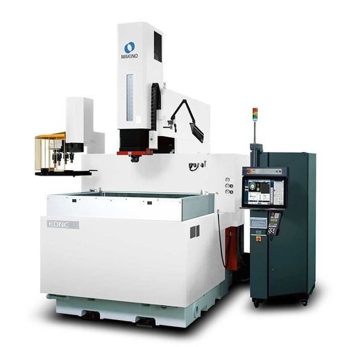 Станок электроэрозионной обработки путем забивания - EDNC10 - MAKINO Milling Machine - высокой точности / высокоскоростной / сверхточный