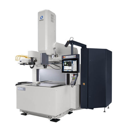 Станок электроэрозионной обработки путем забивания - EDNC6 - MAKINO Milling Machine - путем забивания / высокоскоростной / с устройством смены электродов