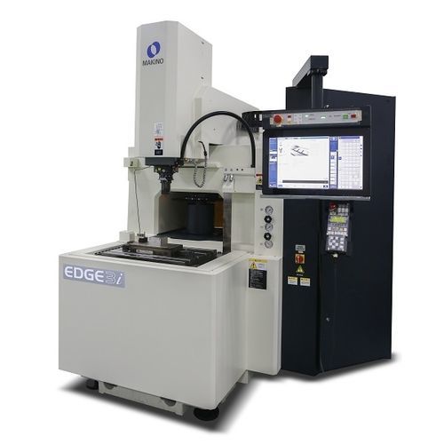 Станок электроэрозионной обработки путем забивания - EDGE3i - MAKINO Milling Machine - сверхточный / ЧПУ