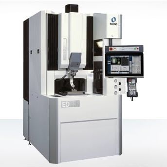 Станок электроэрозионной обработки путем забивания - EDFH-1 - MAKINO Milling Machine - путем забивания / SEDM / высокой точности