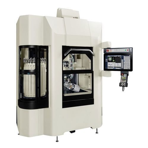 Станок электроэрозионной обработки SEDM - BX3 - MAKINO Milling Machine - высокой точности / высокоскоростной / сверхточный