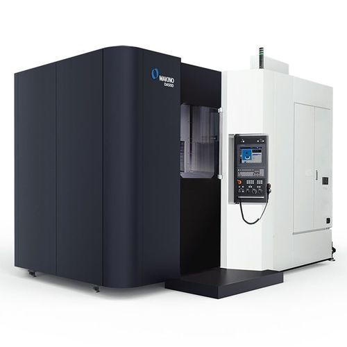 Обрабатывающий центр ЧПУ 5 осей - DA500 - MAKINO Milling Machine - вертикальный / 60 инструментов / для фрезерования