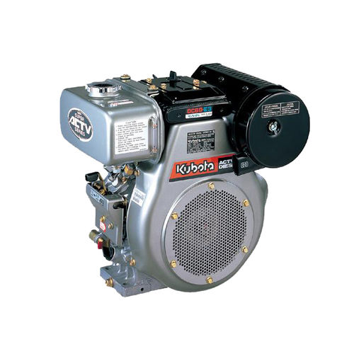 Дизельный двигатель - OC series - KUBOTA Engine - одноцилиндровый / турбо / охлаждаемый водой