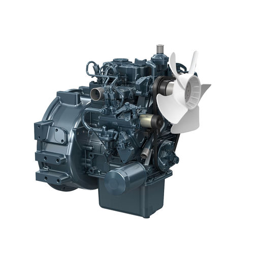 Дизельный двигатель - Z482 series - KUBOTA Engine - 2 цилиндра / линейный / для электрогенераторной установки