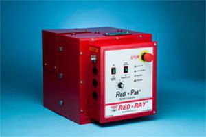 Система управления для процесса - Redi-Pak® - SELAS HEAT TECHNOLOGY LLC - доступа / регулирования сгорания / для измерения температуры