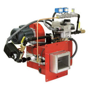 Горелка с камерой - PP  - SELAS HEAT TECHNOLOGY LLC - газовая / с прямым горением / для подогрева воздуха