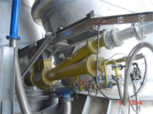 Горелка со смесью сопла - 60 - 165 MW | UNICAL - UNITHERM CEMCON - многотопливная / на жидком топливе / с прямым горением