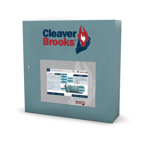 Встроенный заказ - Hawk  - Cleaver-Brooks - для котла