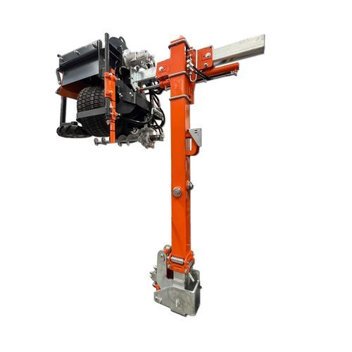 Измельчитель растений - SVC K1 series - Rinieri S.r.l.