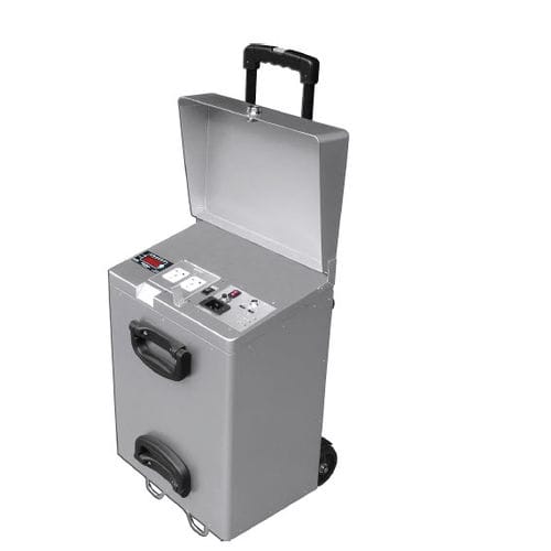 Источник электропитания в форме кейса - YK-PMP series  - Asian Electron - AC/DC / с защитой от короткого замыкания / с защитой от сверхнагрузок