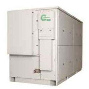 Газовая генераторная установка - 400 - 480 V | C200 - CAPSTONE TURBINE - с микротурбиной / трехфазовая / стационарная