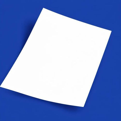 Этикетка штрих-код - Laserprint - VanDerEng B.V. - печатная / для пластин / белая