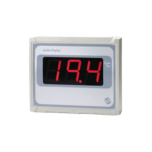 Табло LED - Jumbo - VDH Products BV - для измерения температуры