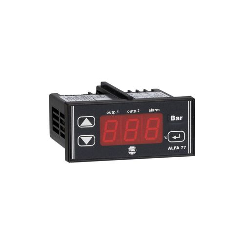 Цифровой контроллер давления - Alfa 77 - VDH Products BV