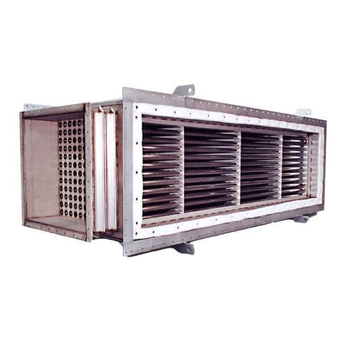 Сварной пластинчатый теплообменник - Thermo-T - Munters - воздух/воздух / высокотемпературный / непрямой