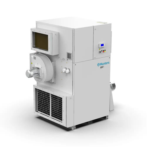 Влагопоглотитель адсорбцией - MX2 series  - Munters - воздуха / для газов / энергоэффективность