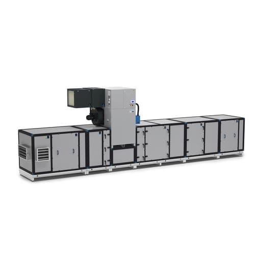 Влагопоглотитель адсорбцией - MX3 PLUS - Munters - воздуха / энергоэффективность