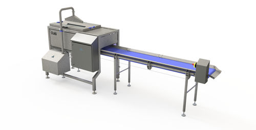 Гребнеотделитель для винограда - ZTI smart machines - для вишни