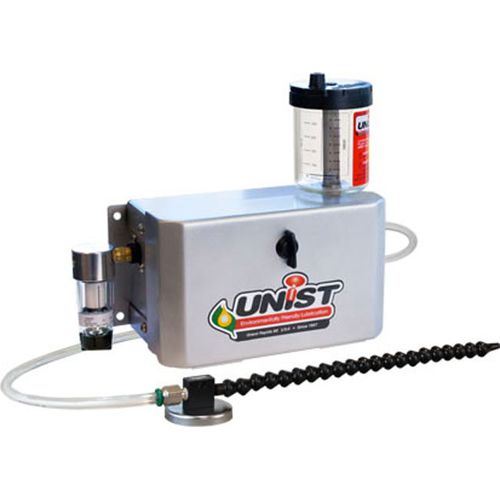 Масляный смазочный агрегат - Coolubricator™ - Unist, Inc. - минимальное количество / непрерывного действия / для циркулярной пилы