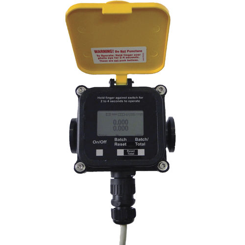 Электромагнитный расходомер - AGRIMAGP2 - Arkon Flow Systems - объемный / для жидкостей / из нержавеющей стали