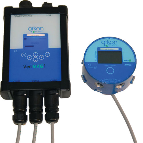 Испытательное устройство рабочих характеристик - VeriMAG1 - Arkon Flow Systems - калибровки / расхода / автоматизированное